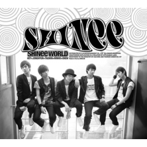 SHINee - SHINee World (Random Version) 